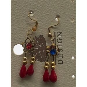 Women’s Fashion Earrings Fisnet Hook